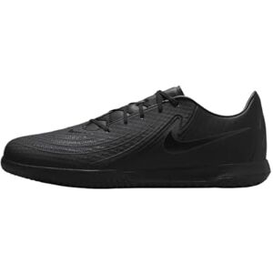 Nike Men's Phantom Gx Ii Academy Ic Sneaker, Black Black Deep Jungle, 4 UK Nike Men's Phantom Gx Ii Academy Ic Sneaker, Black Black Deep Jungle, 4 UK
