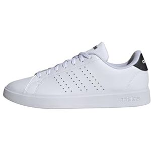 adidas Men's Advantage 2.0 Shoes, Cloud White/Core Black/Legend Ink, 10.5 UK adidas Men's Advantage 2.0 Shoes, Cloud White/Core Black/Legend Ink, 10.5 UK