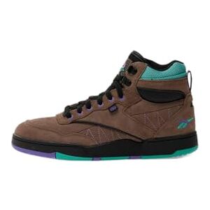 Reebok BB 4000 II MID Brown/Black/UNLEASHEDGREEN Unisex Basketball Shoes Reebok BB 4000 II MID Brown/Black/UNLEASHEDGREEN Unisex Basketball Shoes