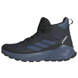 adidas Men's Terrex Trailmaker 2 Mid Gore-TEX Hiking Shoes, Aurora Ink/Wonder Steel/Core Black, 5.5 UK adidas Men's Terrex Trailmaker 2 Mid Gore-TEX Hiking Shoes, Aurora Ink/Wonder Steel/Core Black, 5.5 UK