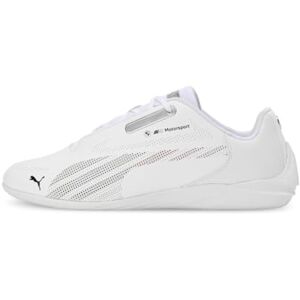 Puma Men's BMW Motorsport Drift Cat Decima 2.0 Sneaker, White, 11 Puma Men's BMW Motorsport Drift Cat Decima 2.0 Sneaker, White, 11