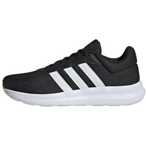 adidas Men's LITE Racer 4.0 Shoes, Core Black/Cloud White/Grey Five, 6.5 UK adidas Men's LITE Racer 4.0 Shoes, Core Black/Cloud White/Grey Five, 6.5 UK