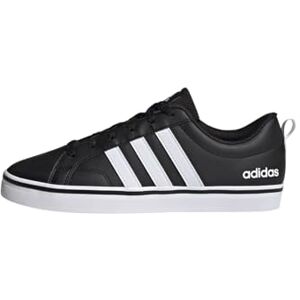 adidas Unisex VS Pace 2.0 Shoes, Core Black / Cloud White / Cloud White, 9.5 UK adidas Unisex VS Pace 2.0 Shoes, Core Black / Cloud White / Cloud White, 9.5 UK
