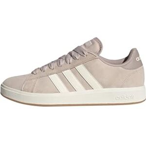 adidas Men's Grand Court Base 00s Shoes, Wonder Taupe/Off White/Grey, 6.5 UK adidas Men's Grand Court Base 00s Shoes, Wonder Taupe/Off White/Grey, 6.5 UK