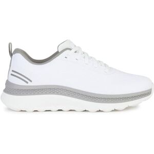 Geox Men's U Spherica Actif X A Sneaker, White, 9 UK Geox Men's U Spherica Actif X A Sneaker, White, 9 UK