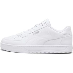 Puma Unisex Adults Caven 2.0 Sneakers, White- Silver, 10.5 UK Puma Unisex Adults Caven 2.0 Sneakers, White- Silver, 10.5 UK