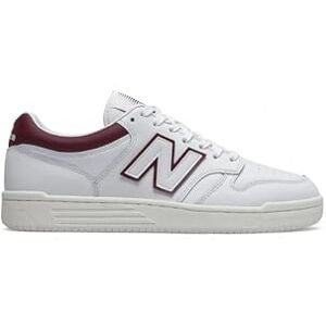 Balance Men's 480 Sneaker, White Brown, 6.5 UK Balance Men's 480 Sneaker, White Brown, 6.5 UK