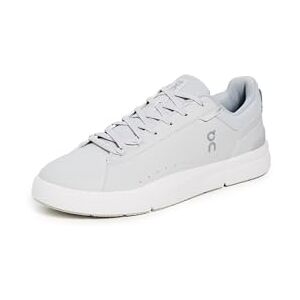 On Running Men's The Roger Advantage Sneaker, Wolf Glacier, 8.5 UK On Running Men's The Roger Advantage Sneaker, Wolf Glacier, 8.5 UK