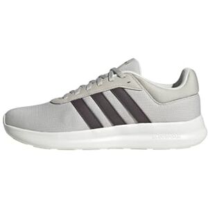 adidas Men's LITE Racer 4.0 Shoes, Wonder Alumina/Shadow Brown/core White, 8 UK adidas Men's LITE Racer 4.0 Shoes, Wonder Alumina/Shadow Brown/core White, 8 UK