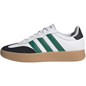 adidas Men's BARREDA Shoes, FTWR White/Collegiate Green/core Black, 8.5 UK adidas Men's BARREDA Shoes, FTWR White/Collegiate Green/core Black, 8.5 UK