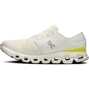 On Running Cloud X 4 Ivory Lime 10 UK On Running Cloud X 4 Ivory Lime 10 UK