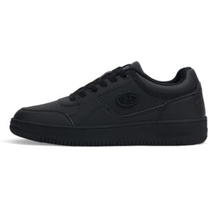 Champion Men's Rebound Low Trainers, Black Kk006, 8.5 UK Champion Men's Rebound Low Trainers, Black Kk006, 8.5 UK