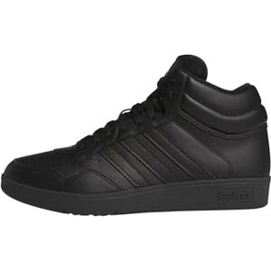 adidas Unisex Hoops 4.0 MID Shoes, core Black/core Black/FTWR White, 5 UK adidas Unisex Hoops 4.0 MID Shoes, core Black/core Black/FTWR White, 5 UK