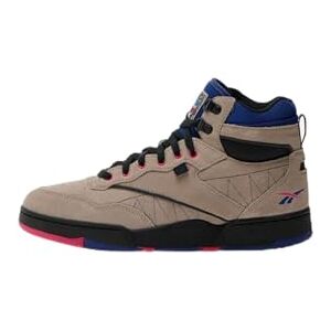 Reebok BB 4000 II MID ASH/NIGHTBLACK/CLASSICCOBALT Unisex Basketball Shoes Reebok BB 4000 II MID ASH/NIGHTBLACK/CLASSICCOBALT Unisex Basketball Shoes