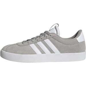 adidas Women's VL Court 3.0 Shoes, Grey Two/Cloud White/Silver Metallic, 6 UK adidas Women's VL Court 3.0 Shoes, Grey Two/Cloud White/Silver Metallic, 6 UK
