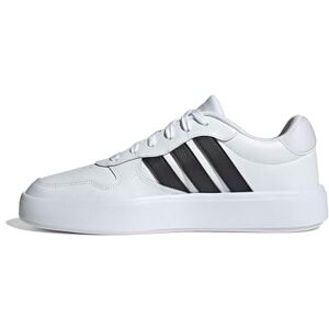 adidas Men's LITECOURT Shoes, FTWR White/core Black/Grey Two, 7 UK adidas Men's LITECOURT Shoes, FTWR White/core Black/Grey Two, 7 UK
