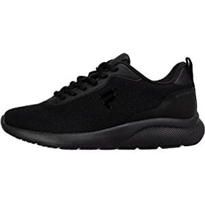Fila Women's Spitfire Wmn Running Shoe, Black Phantom, 6 UK Narrow Fila Women's Spitfire Wmn Running Shoe, Black Phantom, 6 UK Narrow