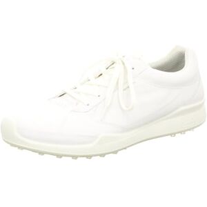 ECCO Mens M Golf Biom Hybrid Golf Shoes White UK 10 ECCO Mens M Golf Biom Hybrid Golf Shoes White UK 10