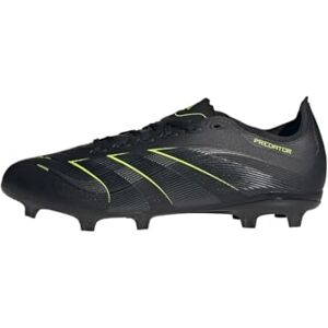 adidas Unisex Predator League Firm Ground/Multi Ground Football Boots, Core Black/Carbon/Lucid Lemon, 7 UK adidas Unisex Predator League Firm Ground/Multi Ground Football Boots, Core Black/Carbon/Lucid Lemon, 7 UK
