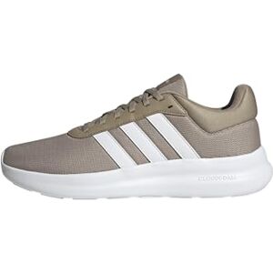 adidas Men's LITE Racer 4.0 Shoes, Blanch Cargo/Cloud White/Core Black, 7 UK adidas Men's LITE Racer 4.0 Shoes, Blanch Cargo/Cloud White/Core Black, 7 UK