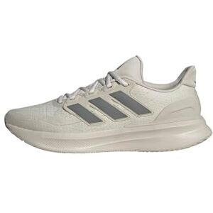 adidas Men's Ultrarun 5 Running Shoes, Wonder Alumina/Iron met./core Black, 6 UK adidas Men's Ultrarun 5 Running Shoes, Wonder Alumina/Iron met./core Black, 6 UK