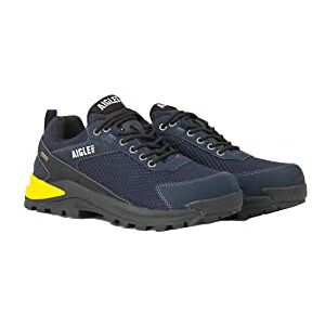 Aigle Men's New Plutno Mtd Hiking Boots, Navy Eagle, 8 UK Aigle Men's New Plutno Mtd Hiking Boots, Navy Eagle, 8 UK