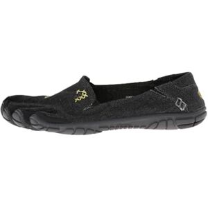 Vibram FiveFingers Women's Cvt Hemp Fitness Shoes, Black, 5.5 6 UK (36 EU) Vibram FiveFingers Women's Cvt Hemp Fitness Shoes, Black, 5.5 6 UK (36 EU)