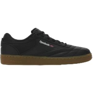 Reebok Club C Terrace CORE Black/Pure Grey 2/Blue Unisex Tennis Shoes Reebok Club C Terrace CORE Black/Pure Grey 2/Blue Unisex Tennis Shoes