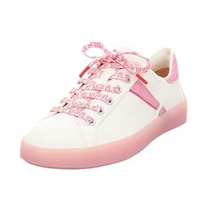 Think Turna White Leather Shoe - Shoe Think Turna White Leather Shoe - Shoe