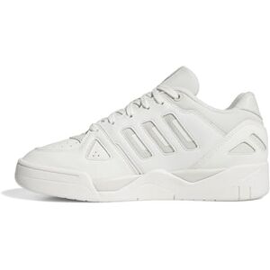 adidas Men's Midcity Low Shoes, core White/Orbit Grey/Off White, 11.5 UK adidas Men's Midcity Low Shoes, core White/Orbit Grey/Off White, 11.5 UK