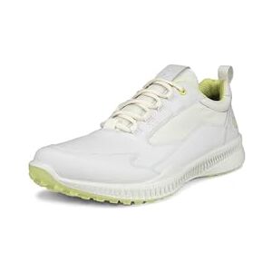 ECCO Men's Hybrid NYC Waterproof Golf Shoe, White, 11/11.5 UK ECCO Men's Hybrid NYC Waterproof Golf Shoe, White, 11/11.5 UK