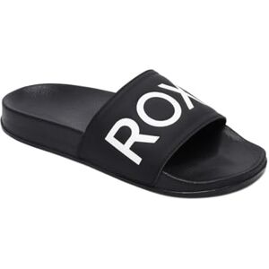 Roxy Women's Slippy Beach & Pool Shoes, Black Fg BFG), 6 UK Roxy Women's Slippy Beach & Pool Shoes, Black Fg BFG), 6 UK