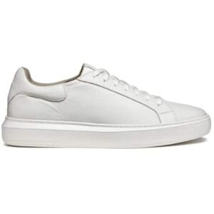 Geox Men's U Deiven D Sneaker, White, 6 UK Geox Men's U Deiven D Sneaker, White, 6 UK