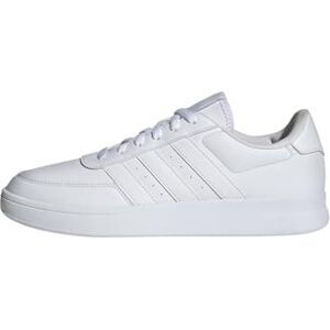 adidas Men's Breaknet 2.0 Shoes, Cloud White/Cloud White/Cloud White, 8 UK adidas Men's Breaknet 2.0 Shoes, Cloud White/Cloud White/Cloud White, 8 UK