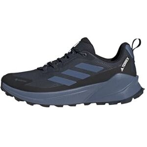 adidas Men's Terrex Trailmaker 2 Gore-TEX Hiking Shoes, Aurora Ink/Wonder Steel/core Black, 6.5 UK adidas Men's Terrex Trailmaker 2 Gore-TEX Hiking Shoes, Aurora Ink/Wonder Steel/core Black, 6.5 UK