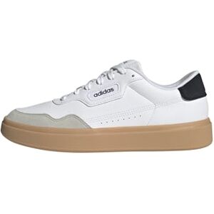 adidas Men's Park ST 2.0 Shoes, Cloud White/Core Black/Gum, 6 UK adidas Men's Park ST 2.0 Shoes, Cloud White/Core Black/Gum, 6 UK