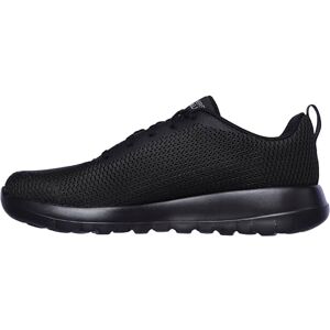 Skechers Men's Go Walk Max Effort Trainers, Black Textile Trim, 8.5 UK Skechers Men's Go Walk Max Effort Trainers, Black Textile Trim, 8.5 UK