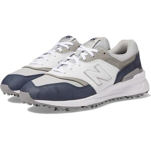 Balance Men's 997 Golf Shoe, Navy/White, 8 Wide, Navy/White, 7.5 UK Wide Balance Men's 997 Golf Shoe, Navy/White, 8 Wide, Navy/White, 7.5 UK Wide