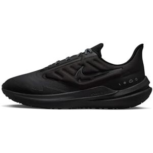 Nike Men's Air Winflo Shield Low, Black Black Off Black Dark Smoke Grey, 5 UK Nike Men's Air Winflo Shield Low, Black Black Off Black Dark Smoke Grey, 5 UK