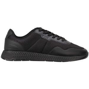 Boss Men's Titanium_Runn_Meth Trainers, Black, 7 UK Boss Men's Titanium_Runn_Meth Trainers, Black, 7 UK