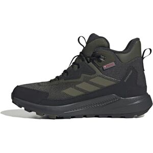 adidas Men's Terrex Anylander Climawarm+ Hiking Shoes, Night Cargo/Olive Strata/Core Black, 8.5 UK adidas Men's Terrex Anylander Climawarm+ Hiking Shoes, Night Cargo/Olive Strata/Core Black, 8.5 UK