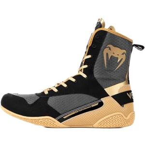 Venum - Elite - Black Beige - Shoes Venum - Elite - Black Beige - Shoes