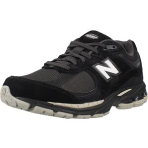 Balance Men's 2002 Sneaker, Black, 6.5 UK Balance Men's 2002 Sneaker, Black, 6.5 UK