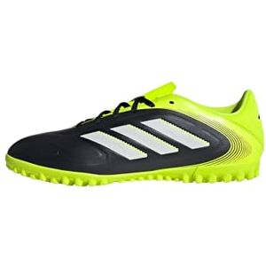 adidas Unisex COPA Pure III Club Turf Football Boots, core Black/FTWR White/Lucid Lemon, 11.5 UK adidas Unisex COPA Pure III Club Turf Football Boots, core Black/FTWR White/Lucid Lemon, 11.5 UK