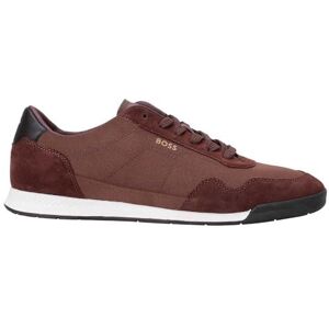 Boss Men's Titanium Sl_sdtxny Low_Profile, Dark Red601, 5 UK Boss Men's Titanium Sl_sdtxny Low_Profile, Dark Red601, 5 UK