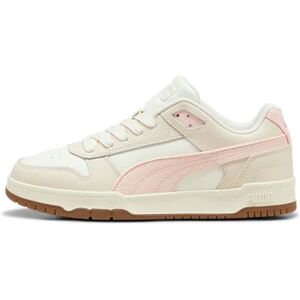 Puma Unisex RBD Game Low Sneaker, Alpine Snow-Island Pink-Frosted Ivory, 11 UK Puma Unisex RBD Game Low Sneaker, Alpine Snow-Island Pink-Frosted Ivory, 11 UK