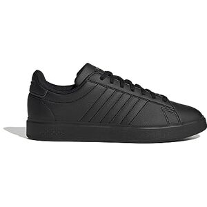 adidas Men's Grand Court 2.0 Sneaker, Core Black Core Black Ftwr White, 8 UK adidas Men's Grand Court 2.0 Sneaker, Core Black Core Black Ftwr White, 8 UK