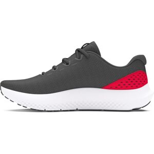 Under Armour Men's UA Charged Surge 4 Running Shoes with Breathable Mesh, Cushioned Men's Trainers, Supportive Gym Trainers Under Armour Men's UA Charged Surge 4 Running Shoes with Breathable Mesh, Cushioned Men's Trainers, Supportive Gym Trainers