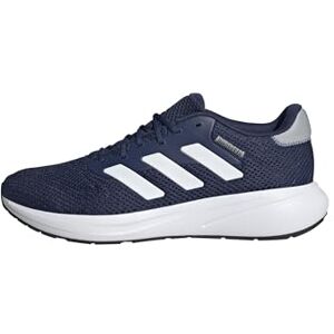 adidas Unisex Response Runner Shoes Running, Dark Blue/FTWR White/Halo Silver, 3.5 UK adidas Unisex Response Runner Shoes Running, Dark Blue/FTWR White/Halo Silver, 3.5 UK