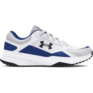 Under Armour Men's UA Edge LTHR Men's Trainers, Leather Running Shoes for The Gym and Outdoors, Lightweight Sportswear Size: 7.5 UK Under Armour Men's UA Edge LTHR Men's Trainers, Leather Running Shoes for The Gym and Outdoors, Lightweight Sportswear Size: 7.5 UK